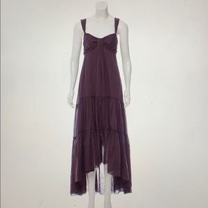 Dvf Diane von Furstenberg Veritas Viole Dress